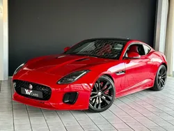 Jaguar F-Type COUPÉ R DYNAMIC 300CH - SIÈGES CHAUFFANTS XÉNON 69 985KM