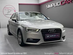 AUDI A3 Sportback 1.8 TFSI 180 AMBITION QUATTRO S TRONIC 180Ch Garantie 12 mois
