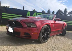 Ford MUSTANG CABRIOLET 3.7 V6 317 cv BVA / ECHAPPEMENT SPORT / IMMATRICULATION FRANCAISE / KIT CARROSSERIE SHELBY Avec Seulement 79.800 Kms