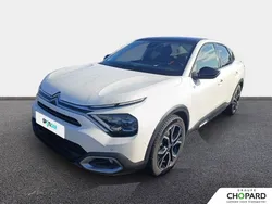 CITROEN e-C4 X 136 ch Automatique Shine