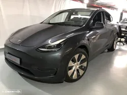 Tesla Model Y Long Range Tração Integral