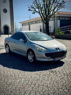 Peugeot 307 CC 2.0 HDi Sport
