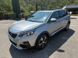 Peugeot 5008 1.5 hdi 130 ch eat8 allure 7 places toit pano ouvrant sono focal hayon électrique première main