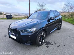 BMW iX3 M Sport Impressive