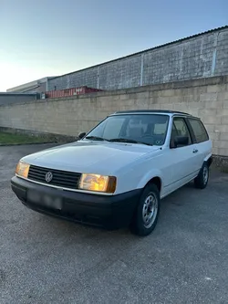 Volkswagen Polo Bel Air