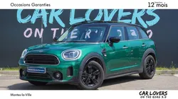 Mini Countryman F60 LCI 136 ch BVA7 Untamed Edition