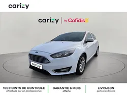 Ford Focus 1.0 EcoBoost 100 S&S 99g Business Nav