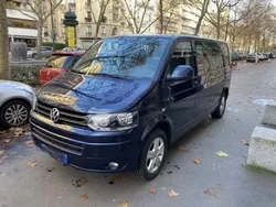 Volkswagen MULTIVAN 2.0 TDI 180CH BLUEMOTION TECHNOLOGY CONFORTLINE 4MOTION DSG7