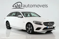 Mercedes-Benz C 300 de Avantgarde