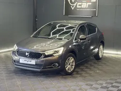 DS DS4 (2) 1.6 L BLUEHDI 120 ch EXECUTIVE BVA