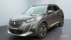 Peugeot 2008 1.2 PureTech Allure Pack EAT8 de 2021