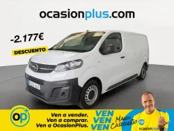OPEL Vivaro Furgón 1.5D S Carga Incrementada Express 100