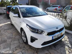 Kia Ceed SW 1.6 CRDi SX