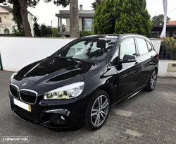 BMW 216 Active Tourer d Pack M