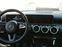 Mercedes-Benz A 160 Style