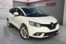 RENAULT SCENIC IV BUSINESS INTENS 1.7dCi 120CH EDC / MOTEUR A CHAINE / RADARS AV-ARR / CARPLAY