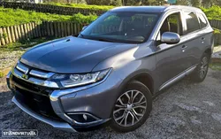 Mitsubishi Outlander 2.2 DI-D Instyle Navi