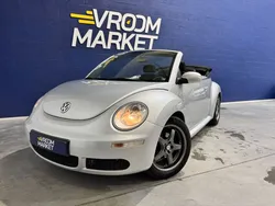 VOLKSWAGEN NEW BEETLE CABRIOLET 1.6i 102 ch - DISTRI OK - Jantes AC Schnitzer