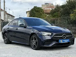 Mercedes-Benz C 300 e AMG Line