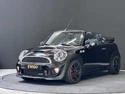 MINI CABRIO 1.6 210ch JOHN COOPER WORKs