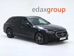 Mercedes-Benz E 300 e AMG Line