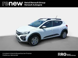 Dacia sandero tce 90 stepway expression