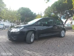 Citroën C4 1.6 HDi 110 VTS