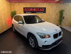 BMW X1 16 d sDrive Line Sport