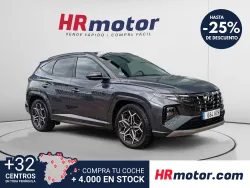 HYUNDAI Tucson 1.6 TGDI Nline 30 Aniversario 4x2