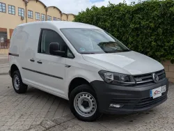 VOLKSWAGEN Caddy Furgón 2.0TDI Business 4M 90kW