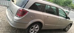Opel Astra (Astra Station Wagon)