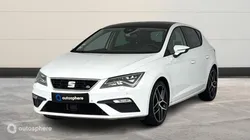 Seat Leon 2.0 TDI 150ch FAP FR Start&Stop DSG