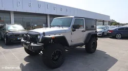 Jeep Wrangler 2.8 CRD MTX Sport 4L