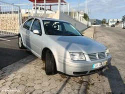 VW Bora 1.9 TDi Highline