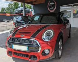 Mini MINI COOPER S 192CH JOHN COOPER WORKS
