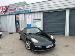 Porsche Boxster 987 2.9L
