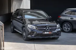 Mercedes-Benz GLC 250 d AMG Line 4-Matic