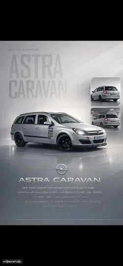Opel Astra 1.3 CDTI Cosmo