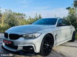 BMW 420 d Pack M Auto