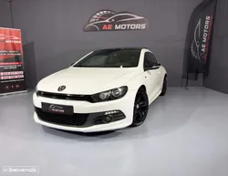 VW Scirocco 2.0 TDI