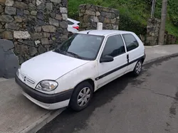 Citroën Saxo Comercial