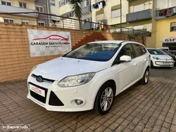 Ford Focus SW 1.6 TDCi Titanium Econetic