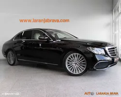 Mercedes-Benz E 220 d 9G-TRONIC Sportstyle Edition