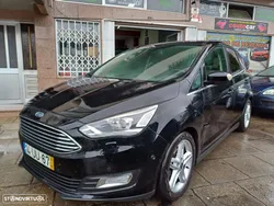 Ford C-Max 1.5 TDCi Titanium S/S