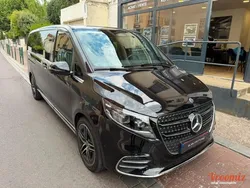 Mercedes Classe V 300 d 4 Matic AVANTGARDE EXTRA LONG XL 8 PLACES VEHICULE IMPORTE