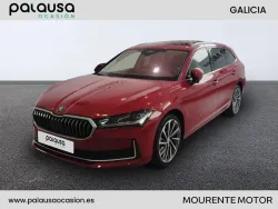 Skoda Superb Combi 2.0TDI L&K DSG 110kW