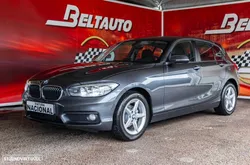 BMW 116 d Advantage