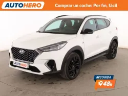 HYUNDAI Tucson 1.6CRDI 48V NLine 4x2