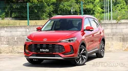 MG ZS de 2025