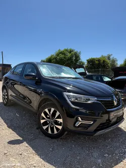 Renault Arkana 1.6 E-Tech Intens